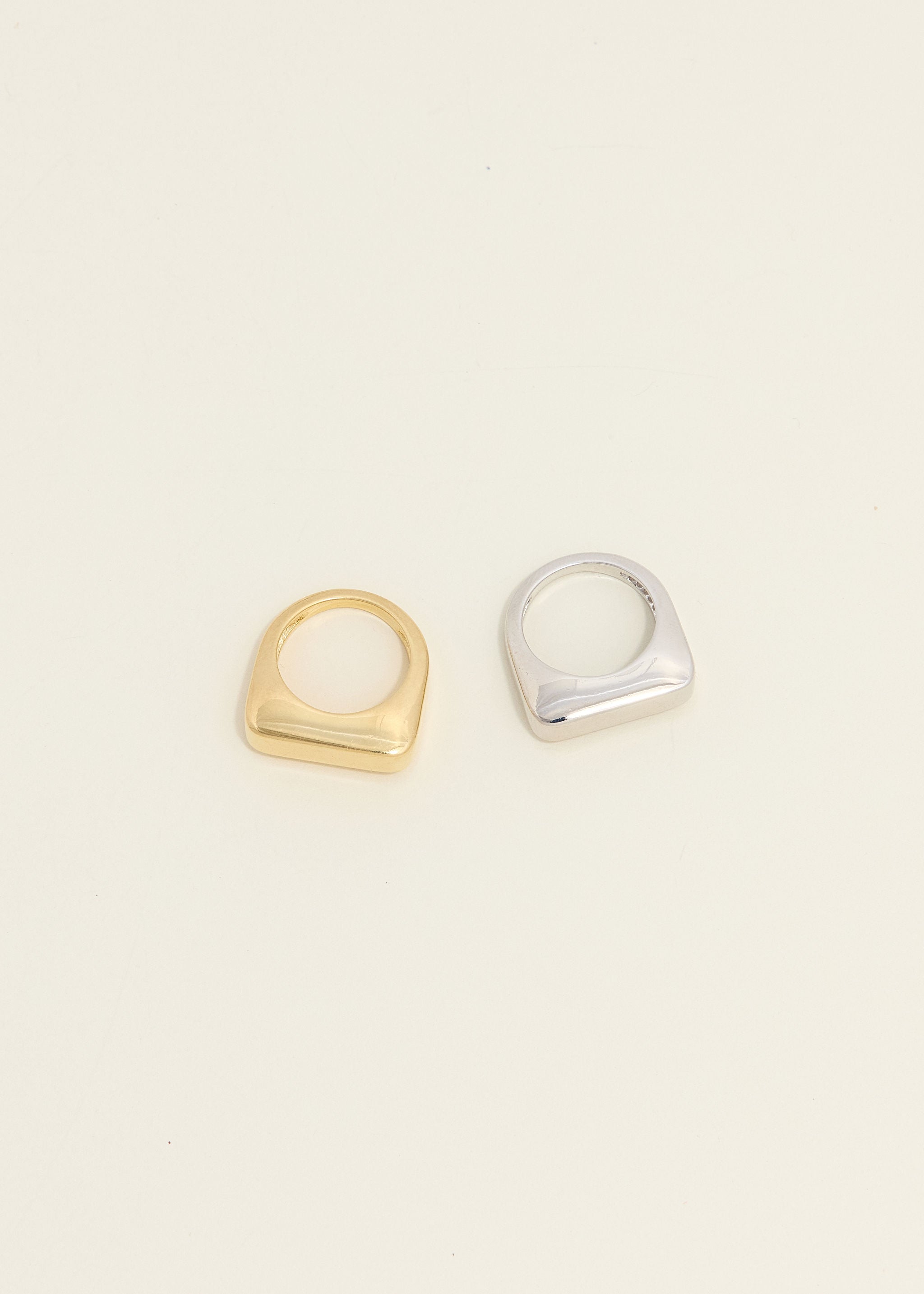 704 Leopard Skin | Minya Pinky Ring – Adlin Hue