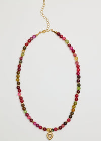 Jade Gemstone Necklace