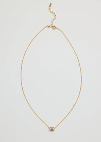 Dainty Duo Slider Necklace