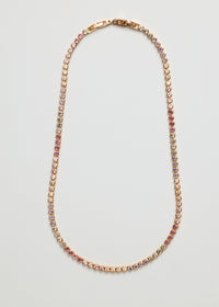 Tennis Necklace