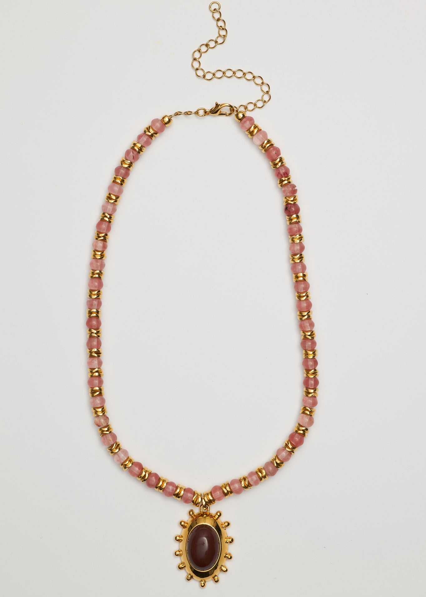 Tourmaline Necklace