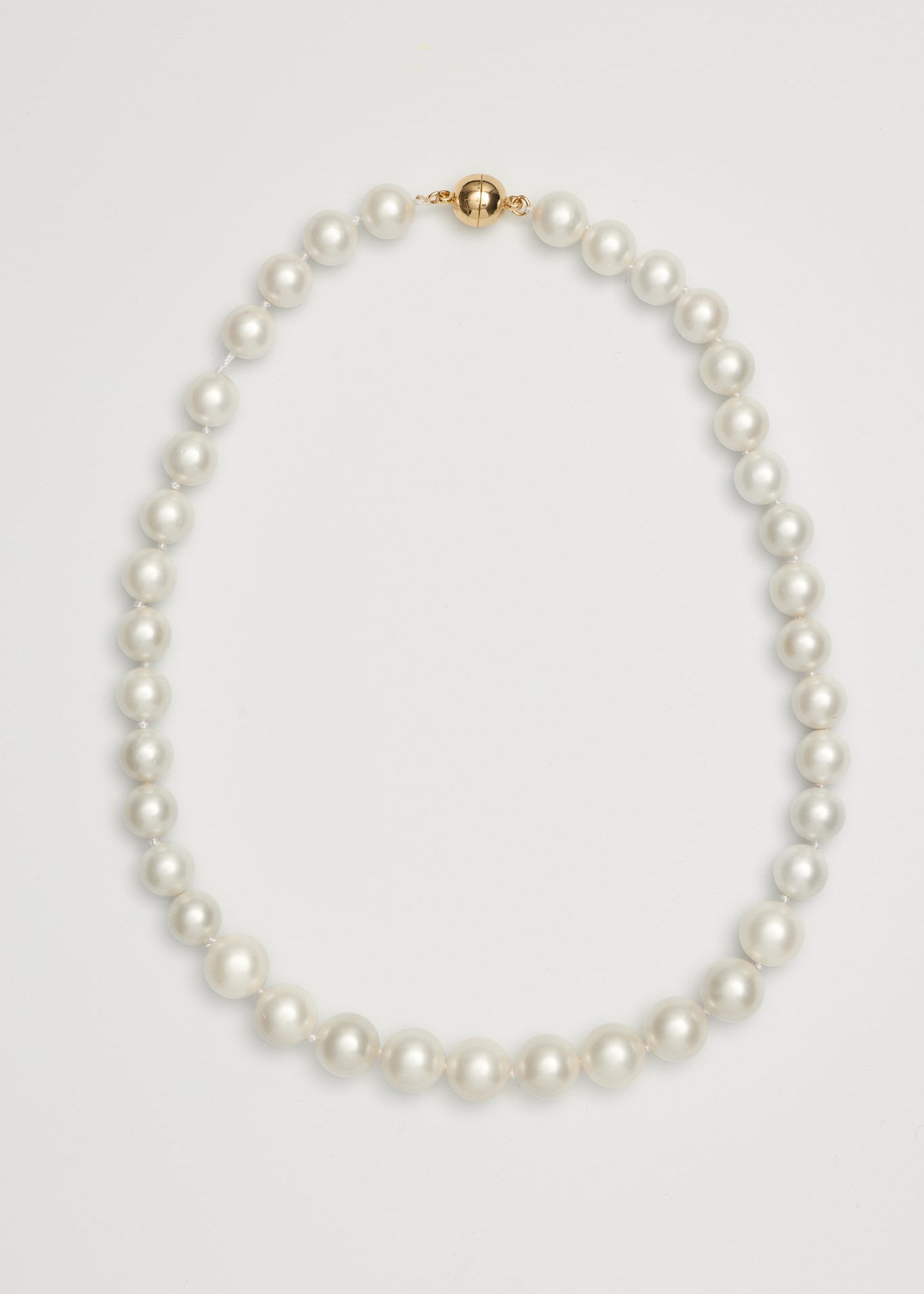 Grace Pearl Necklace