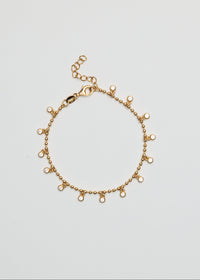 Dainty Dangle Bracelet