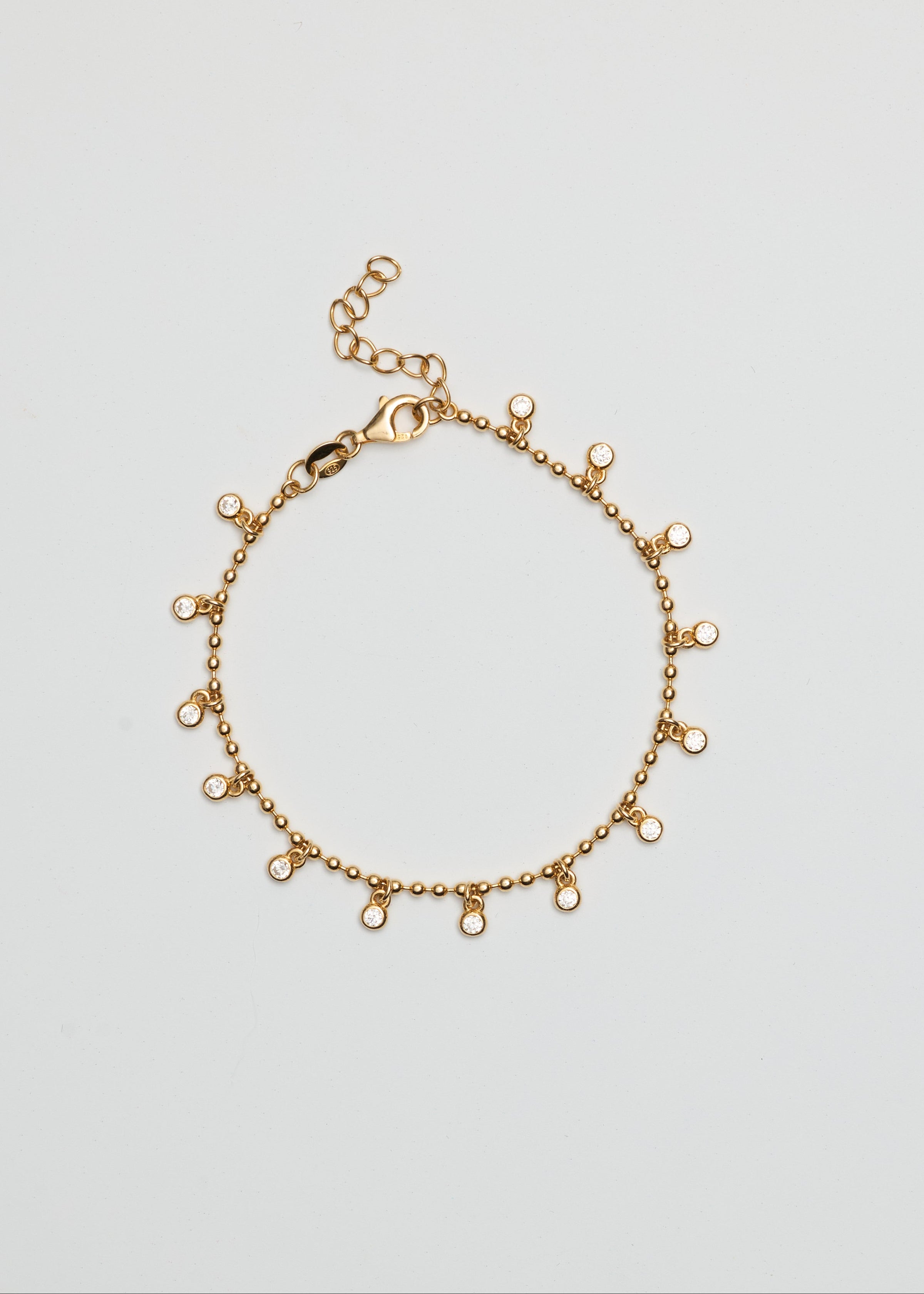 Dainty Dangle Bracelet