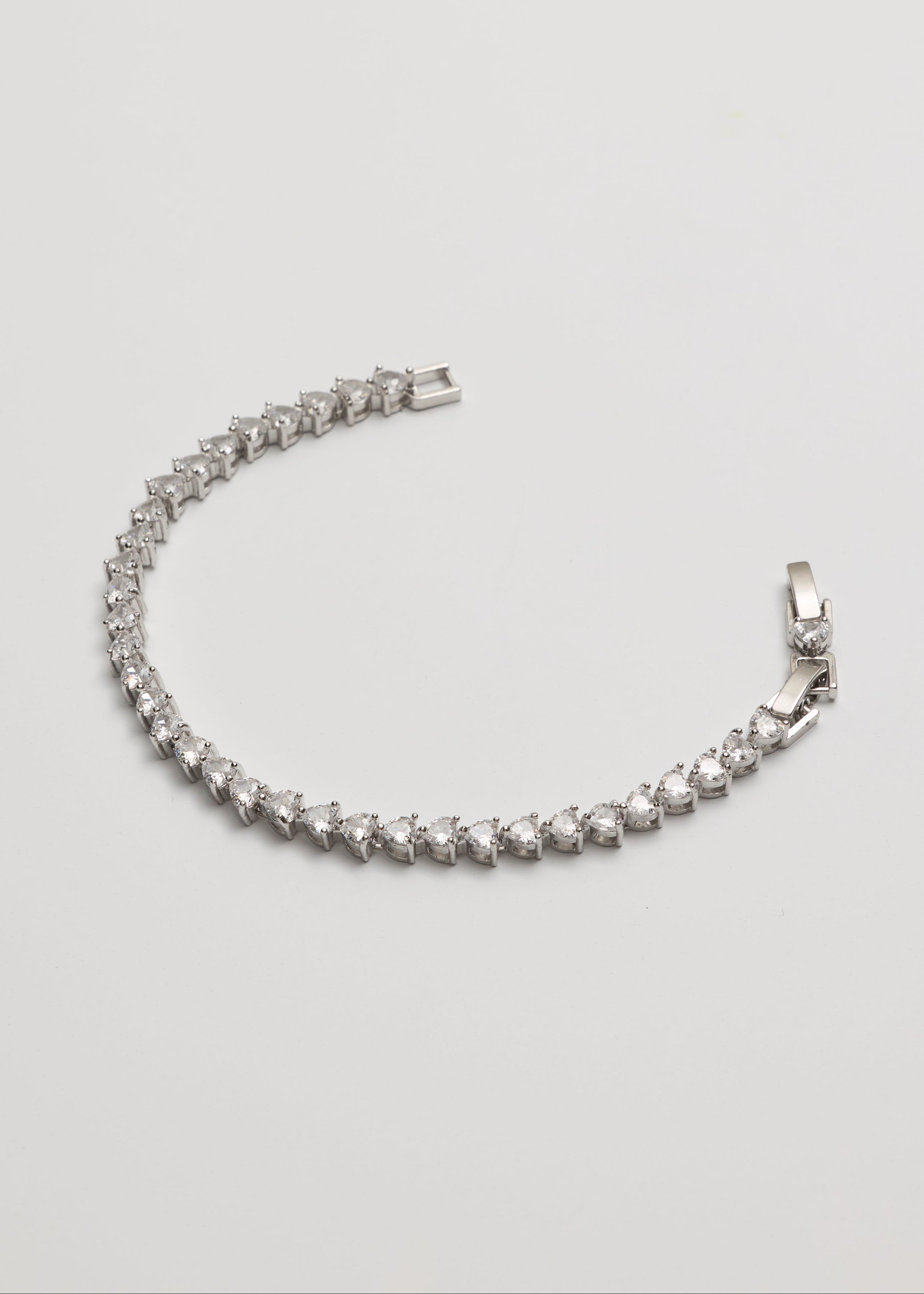 Heart Sparkle Bracelet