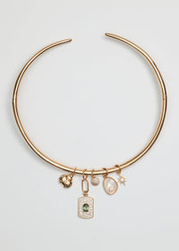 Charm Adjustable Necklace