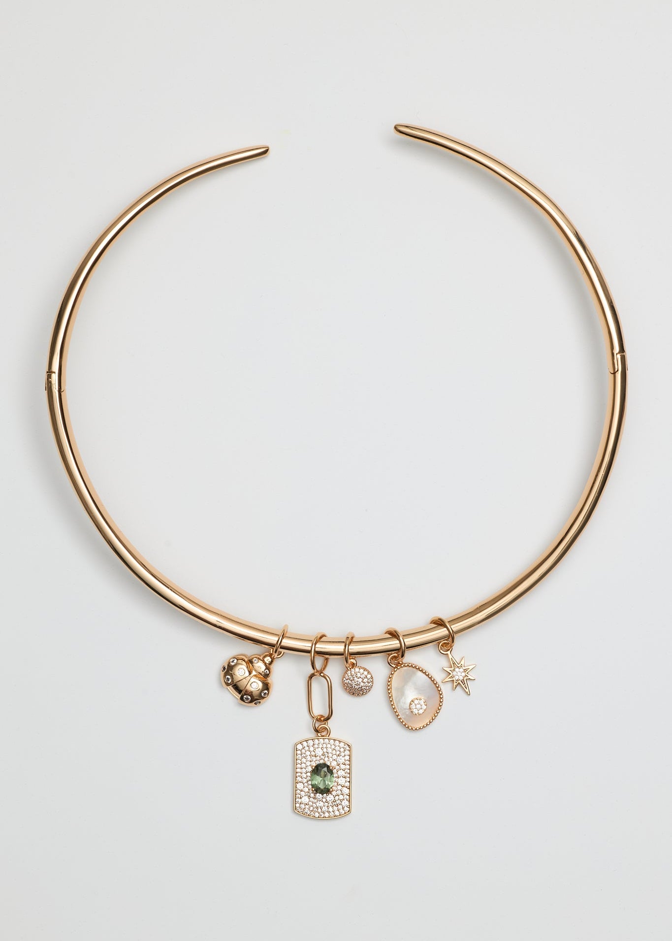 Charm Adjustable Necklace