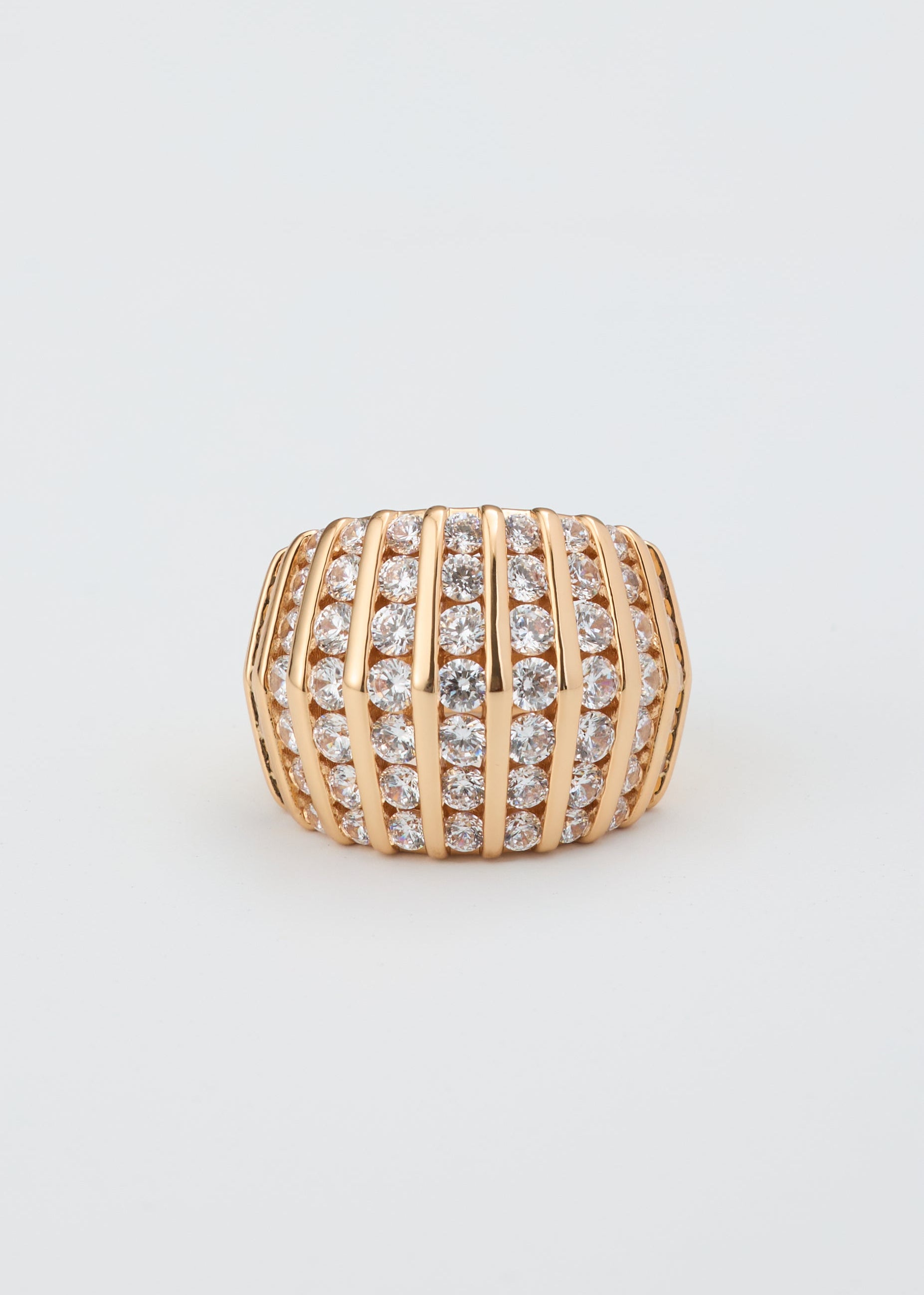 Golden Age Sparkle Ring