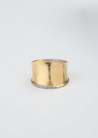 Radiant Band Ring