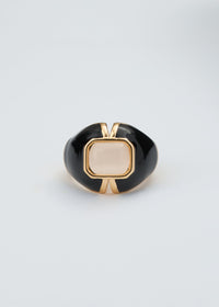 The Tuxedo Ring