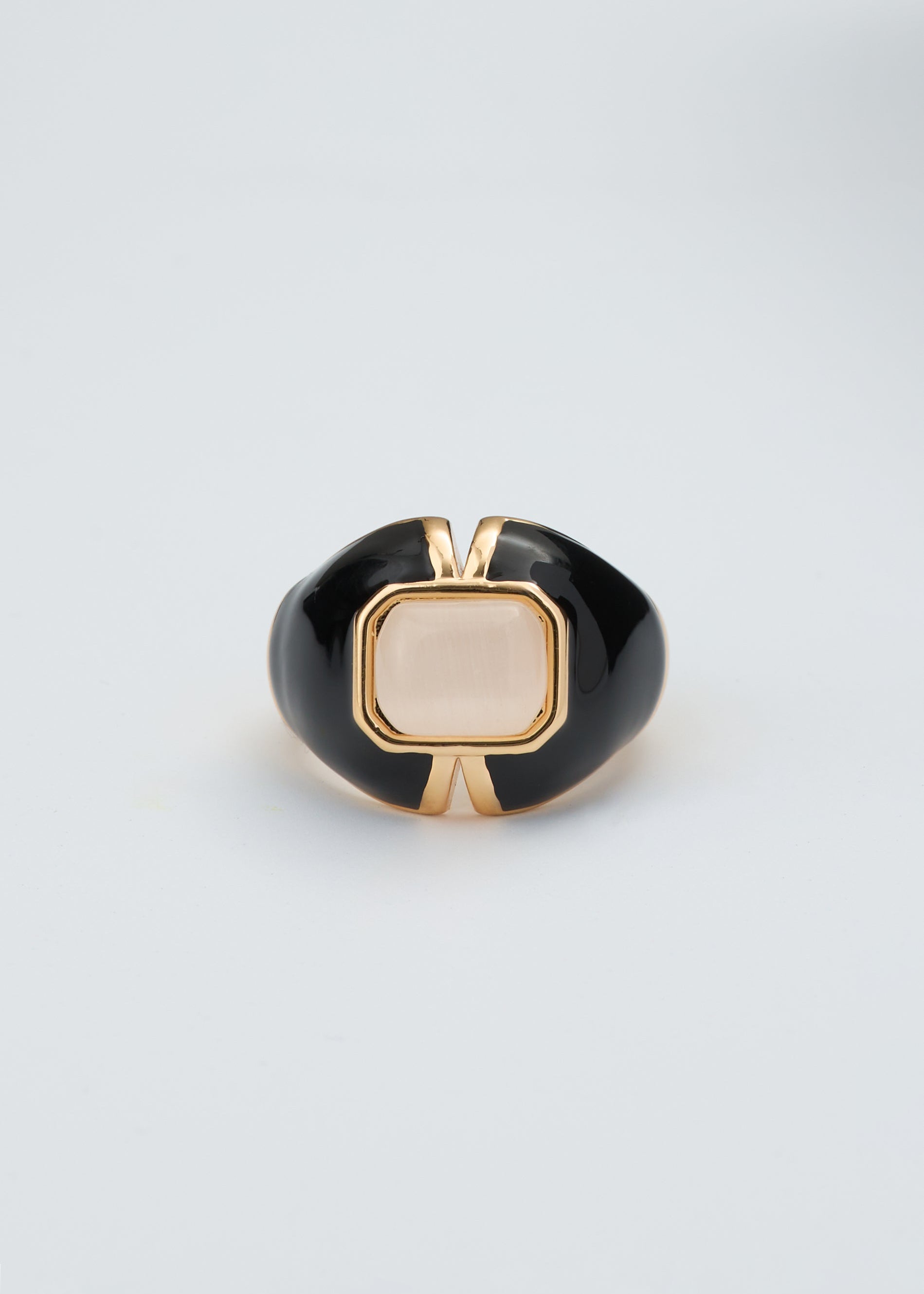 The Tuxedo Ring