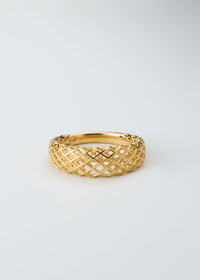 Eternal Weave Ring