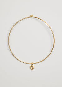 Elegant Gold Choker