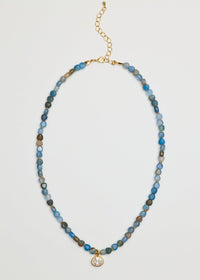 Serenity Agate Necklace