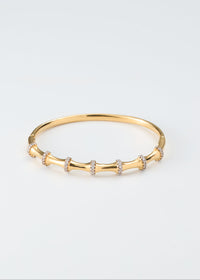 Cubic Zirconia Bangle