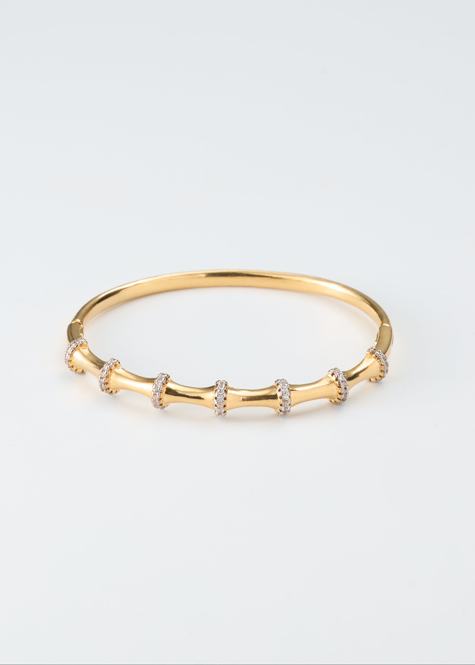 Cubic Zirconia Bangle