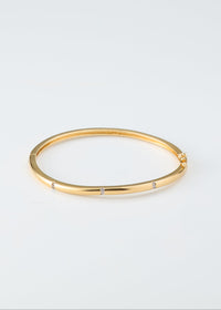 Minimal Elegant Bangle