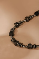 Hematite Stone Necklace