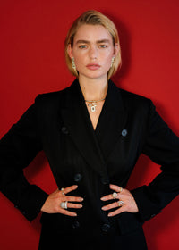 Charm Adjustable Necklace