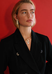 Charm Adjustable Necklace