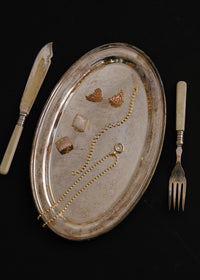 Heart & Sparkle Tennis Bracelet