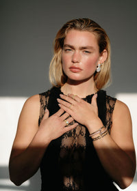 Cubic Zirconia Bangle