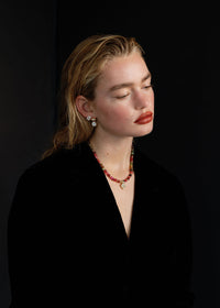 Jade Gemstone Necklace