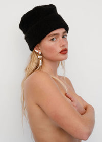 Siren Baroque Pearl Drop Earrings