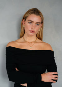 Woven Design Earrings