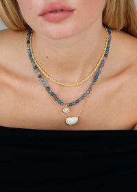 Serenity Agate Necklace