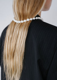 Grace Pearl Necklace