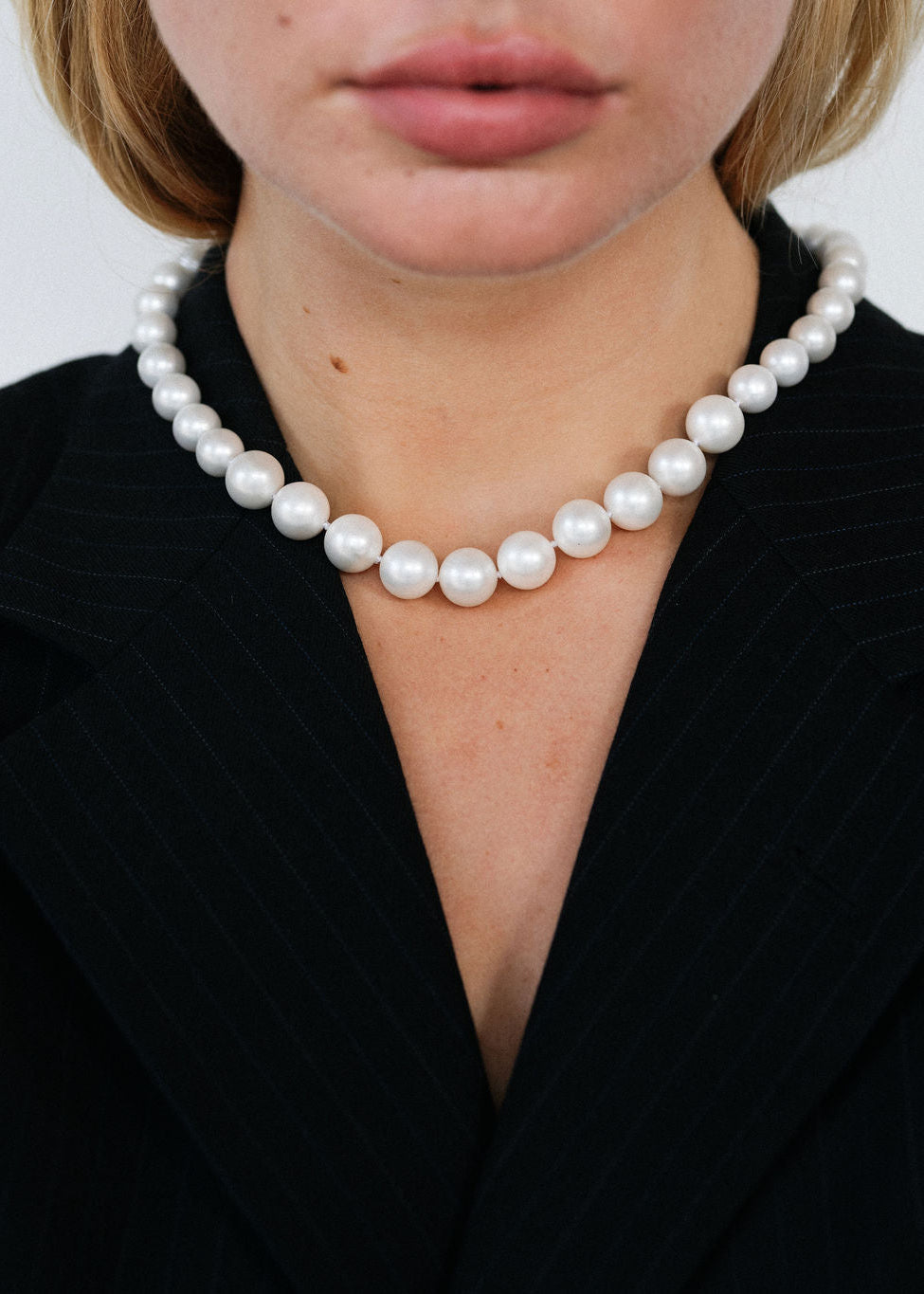 Grace Pearl Necklace
