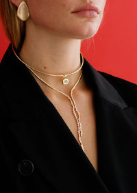 Lariat Necklace