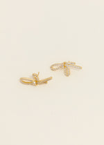 Bella Bow Earrings