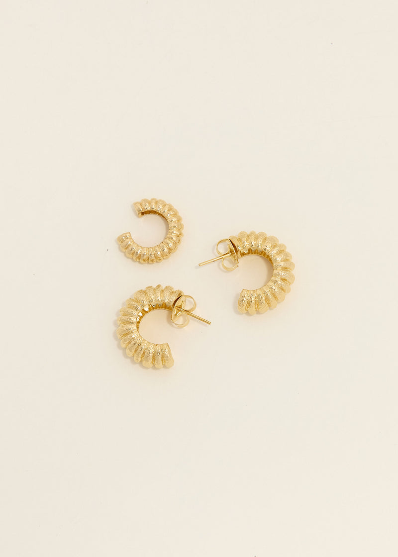 Mini Textured Ear Cuff