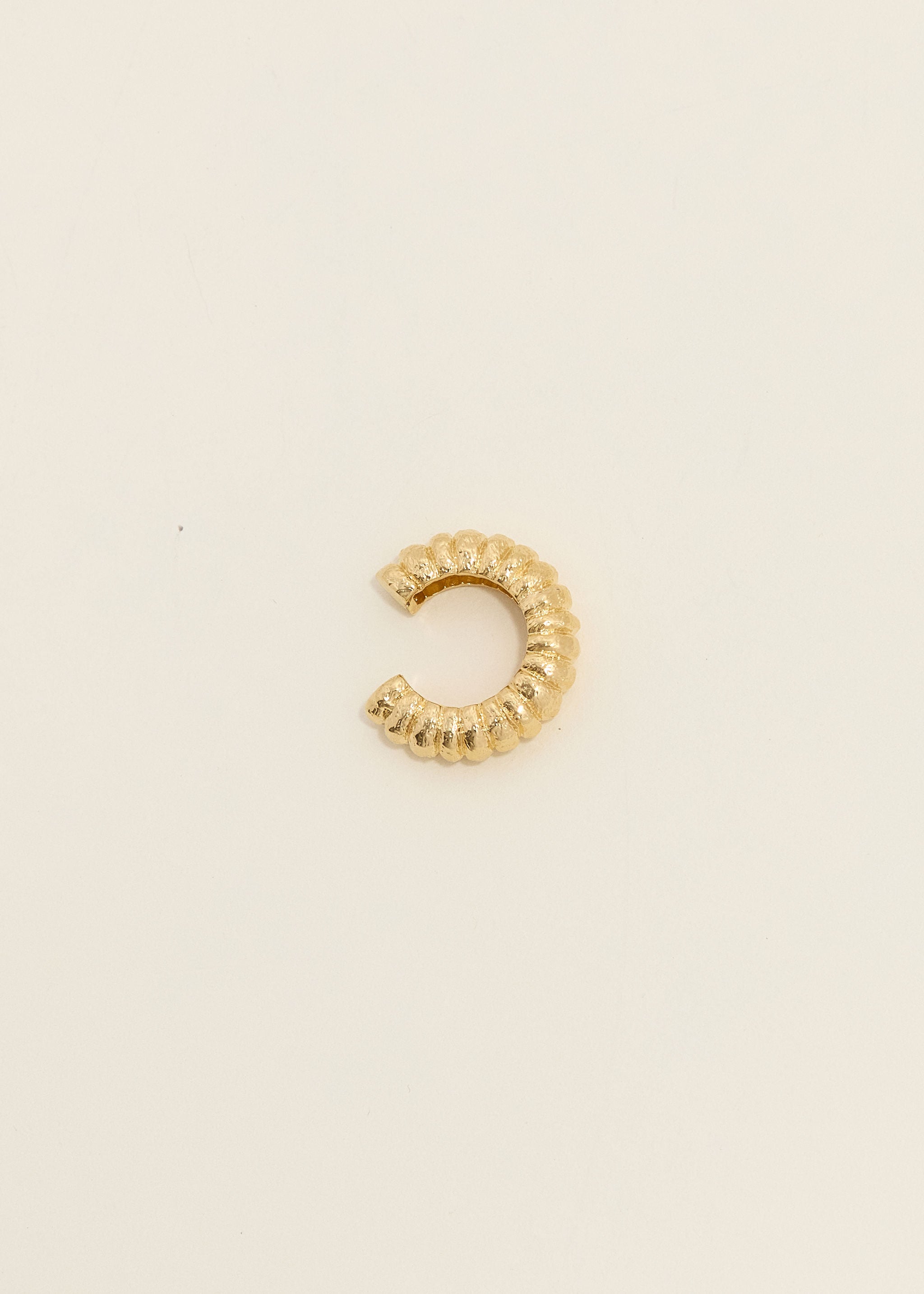 Mini Textured Ear Cuff