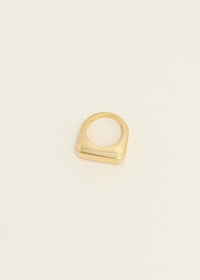 Minimalist Pinky Ring