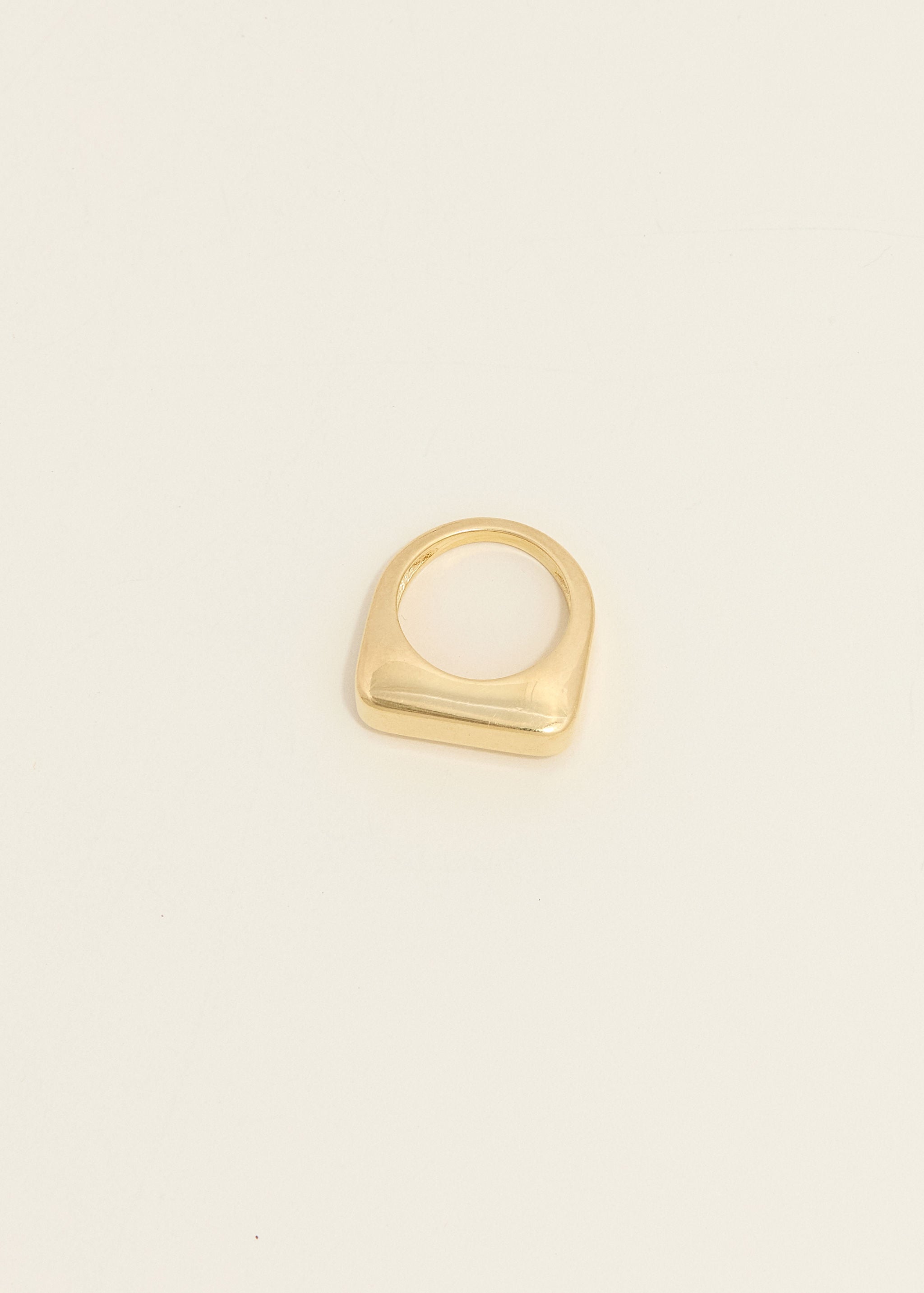 Minimalist Pinky Ring