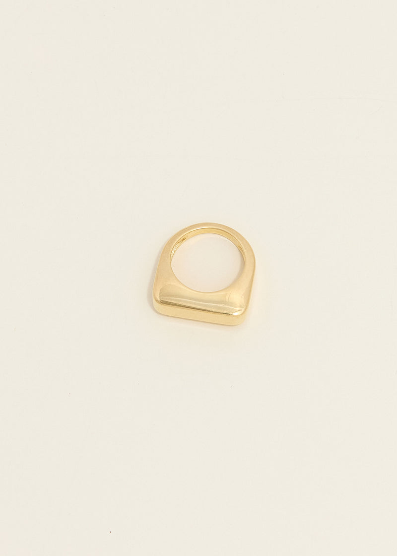 Minimalist Pinky Ring