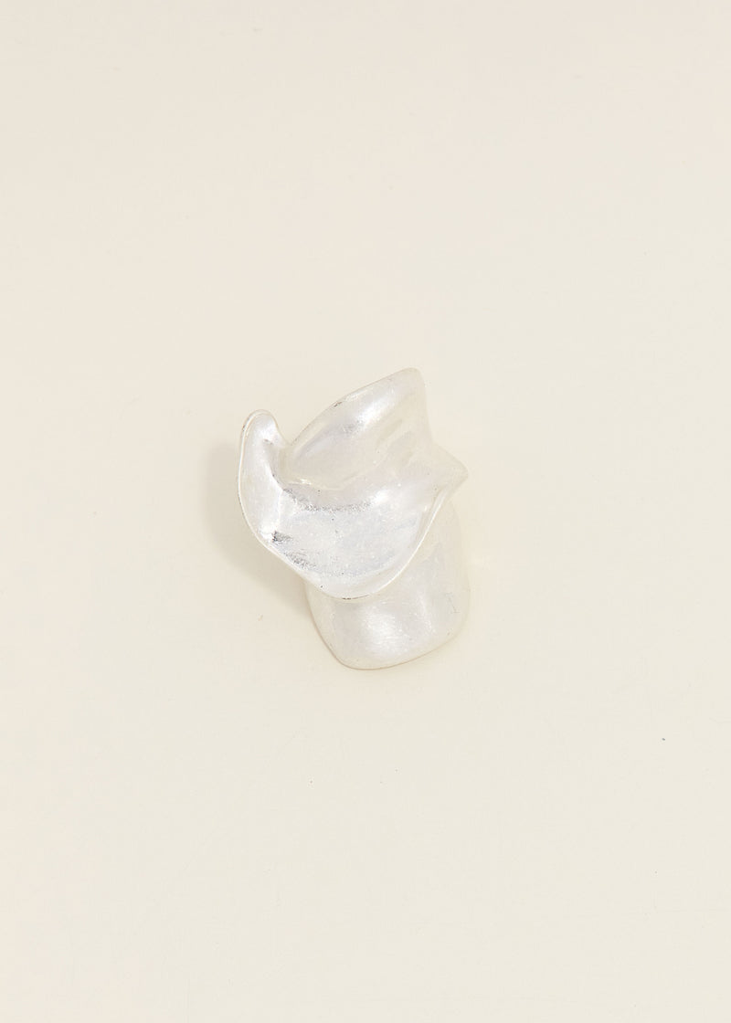 Organic Flow Ring