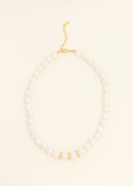 Matilda Pearl Necklace