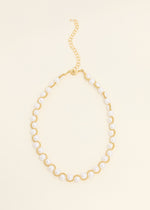 Cait Pearl Necklace