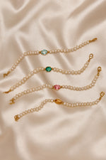 Constance Pearl Bracelet