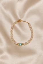 Constance Pearl Bracelet