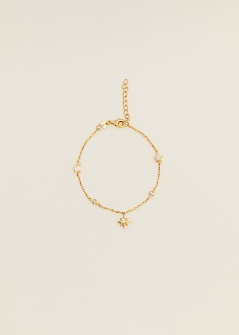 Stella Star Bracelet