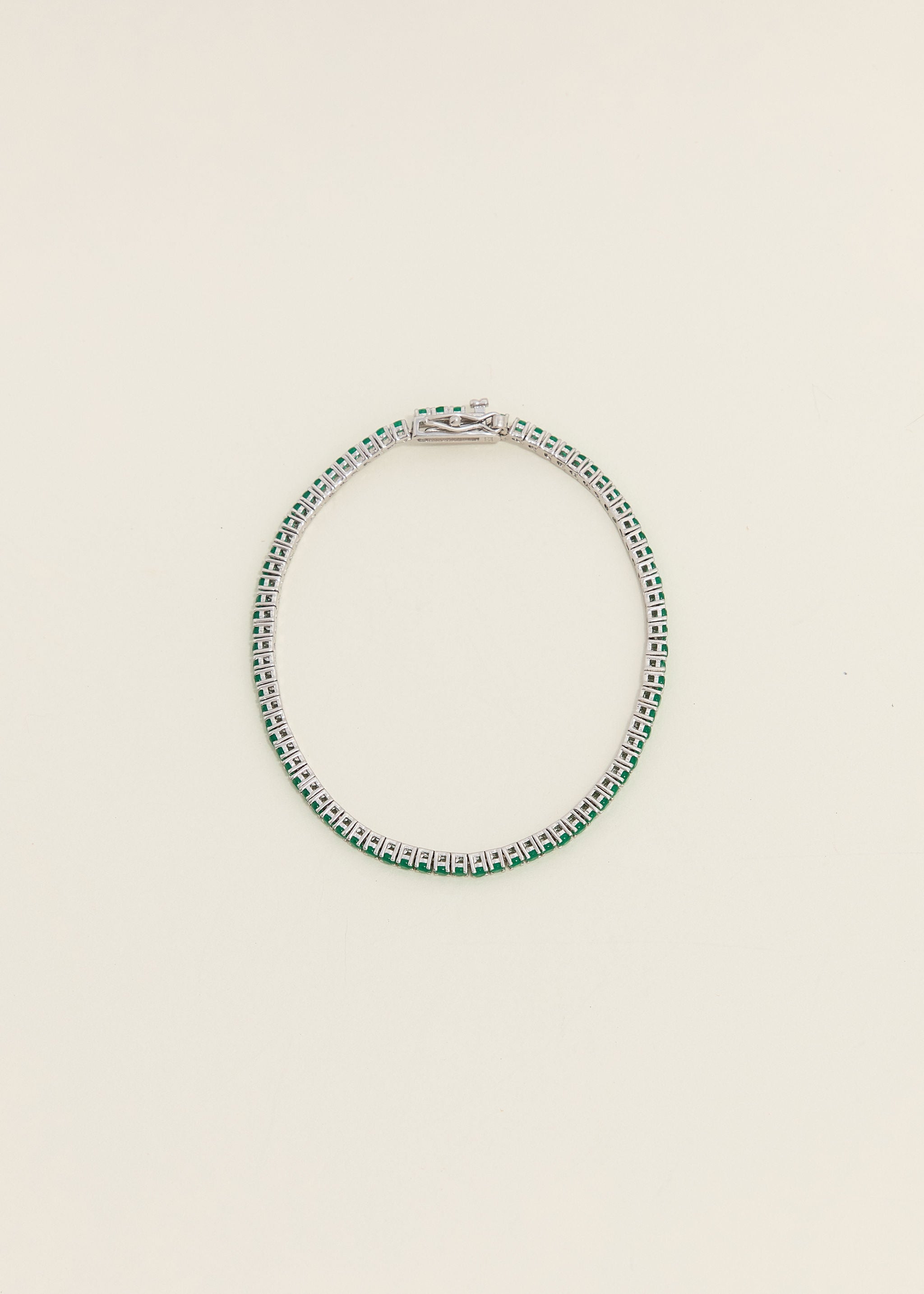 Luna Tennis Bracelet