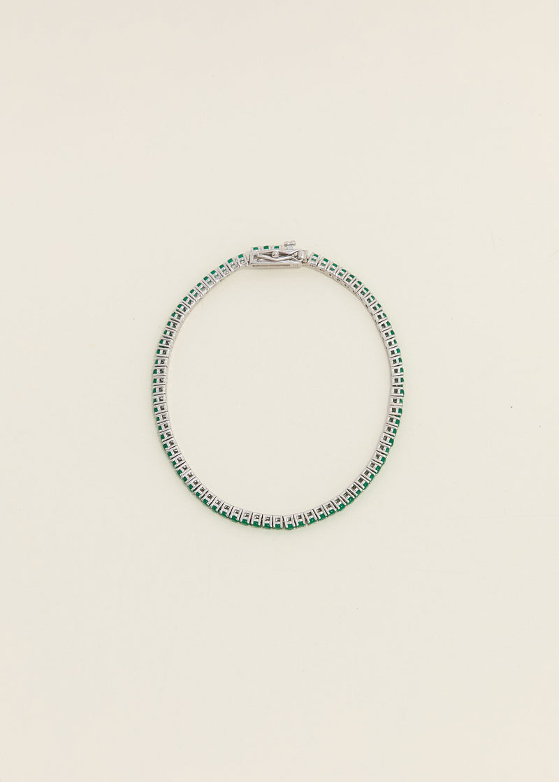 Luna Tennis Bracelet