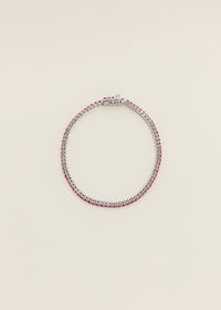 Luna Tennis Bracelet