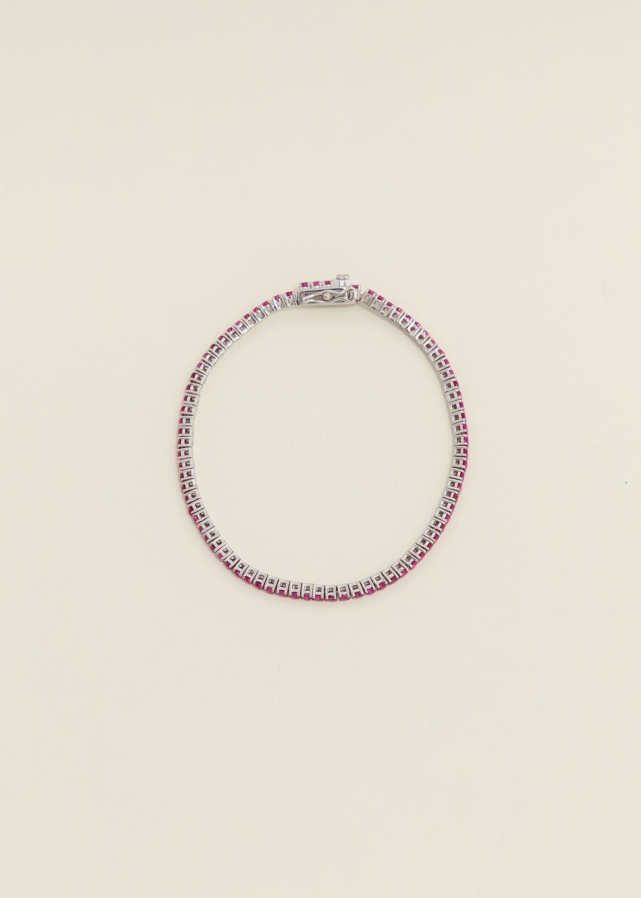 Luna Tennis Bracelet