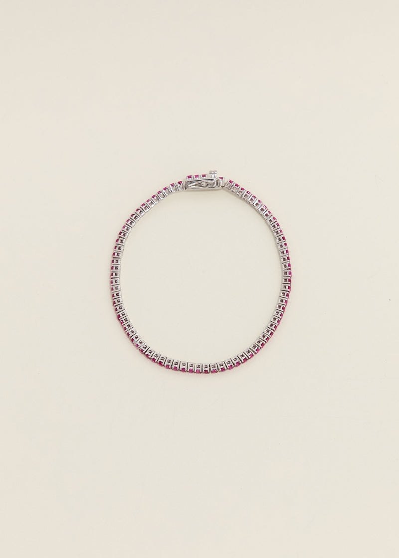 Luna Tennis Bracelet